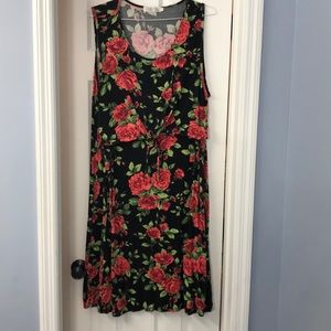 Latched Mama Nursing Dress